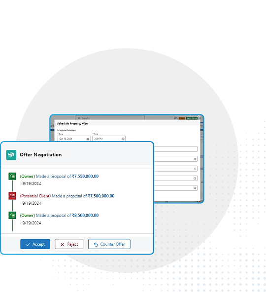 Close properties faster with Salesforce telephony